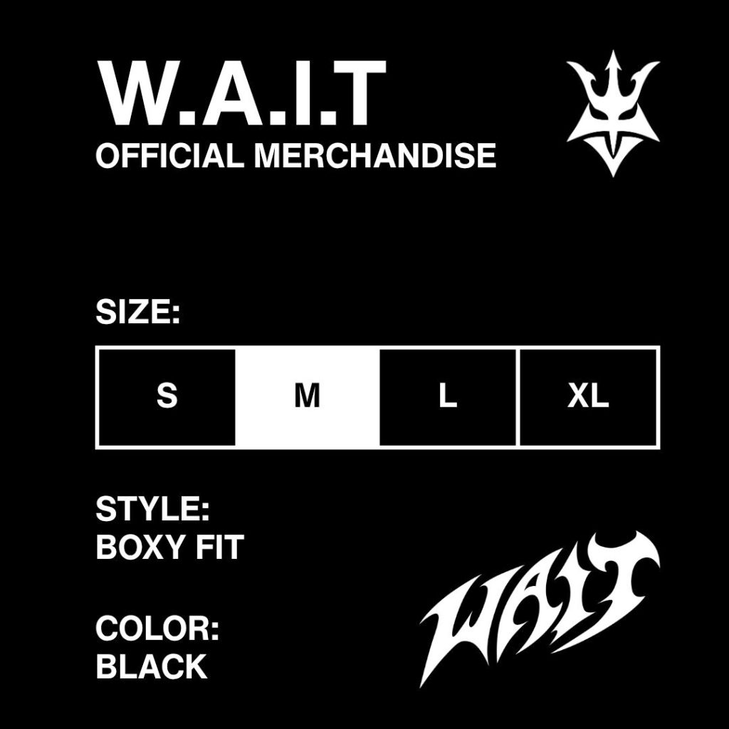 wait size 1
